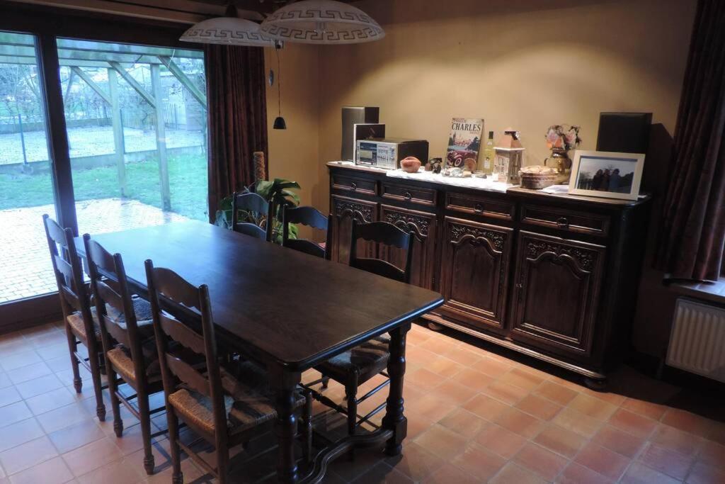 Vakantiewoning Zoetebeek Oudenaarde Exteriör bild