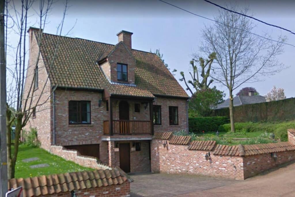 Vakantiewoning Zoetebeek Oudenaarde Exteriör bild