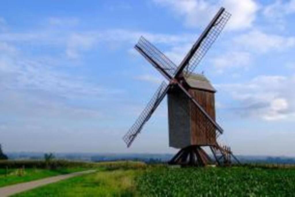 Vakantiewoning Zoetebeek Oudenaarde Exteriör bild