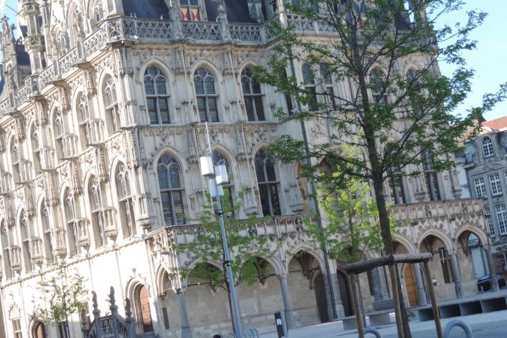 Vakantiewoning Zoetebeek Oudenaarde Exteriör bild